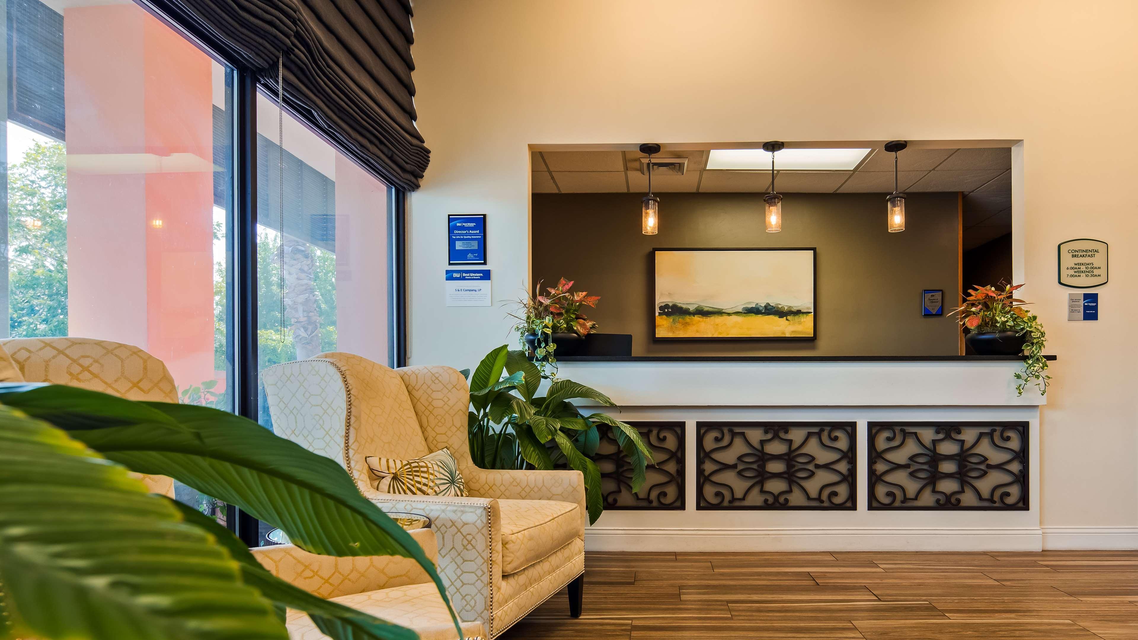 Best Western Charleston Inn Luaran gambar
