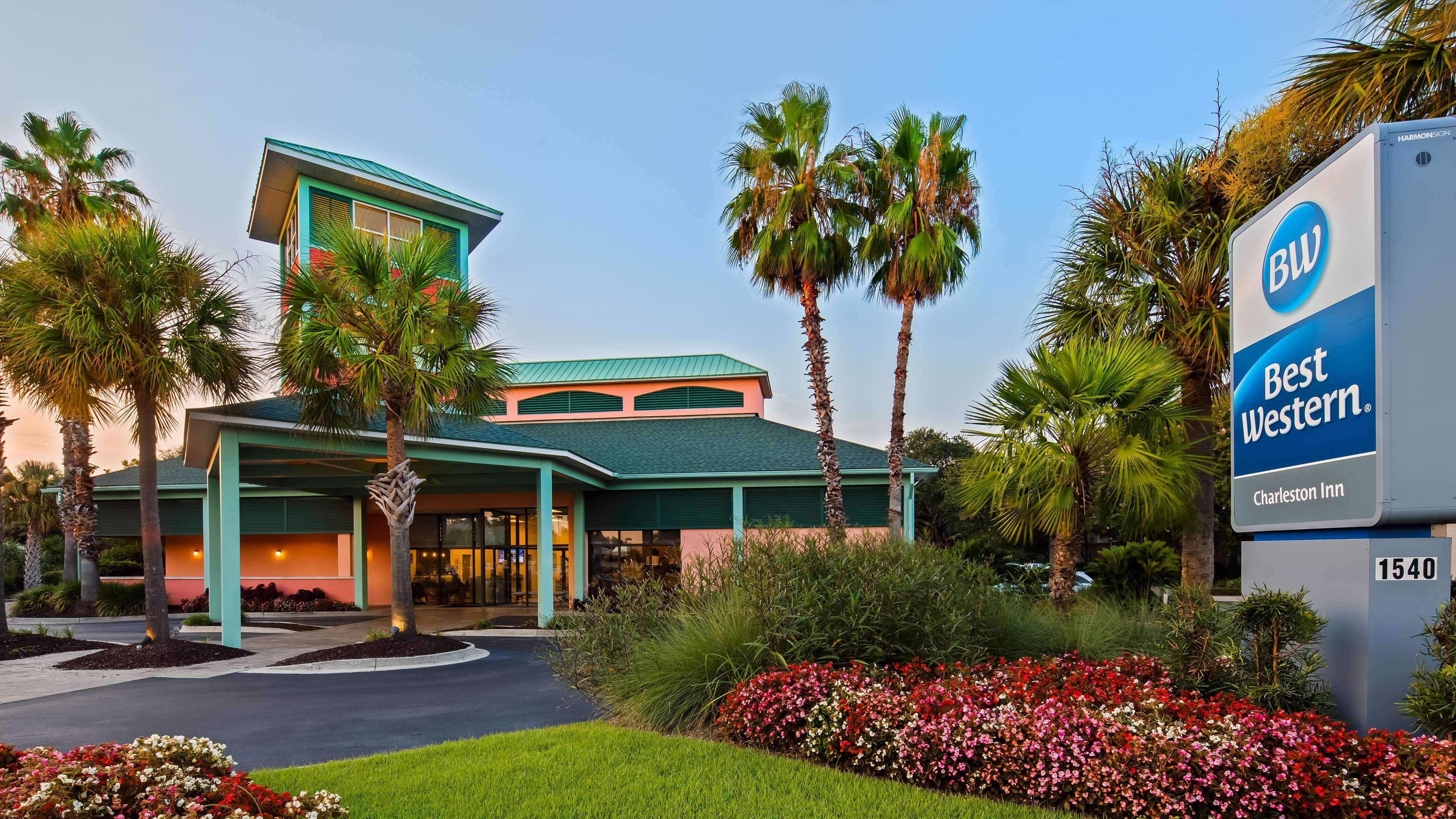 Best Western Charleston Inn Luaran gambar