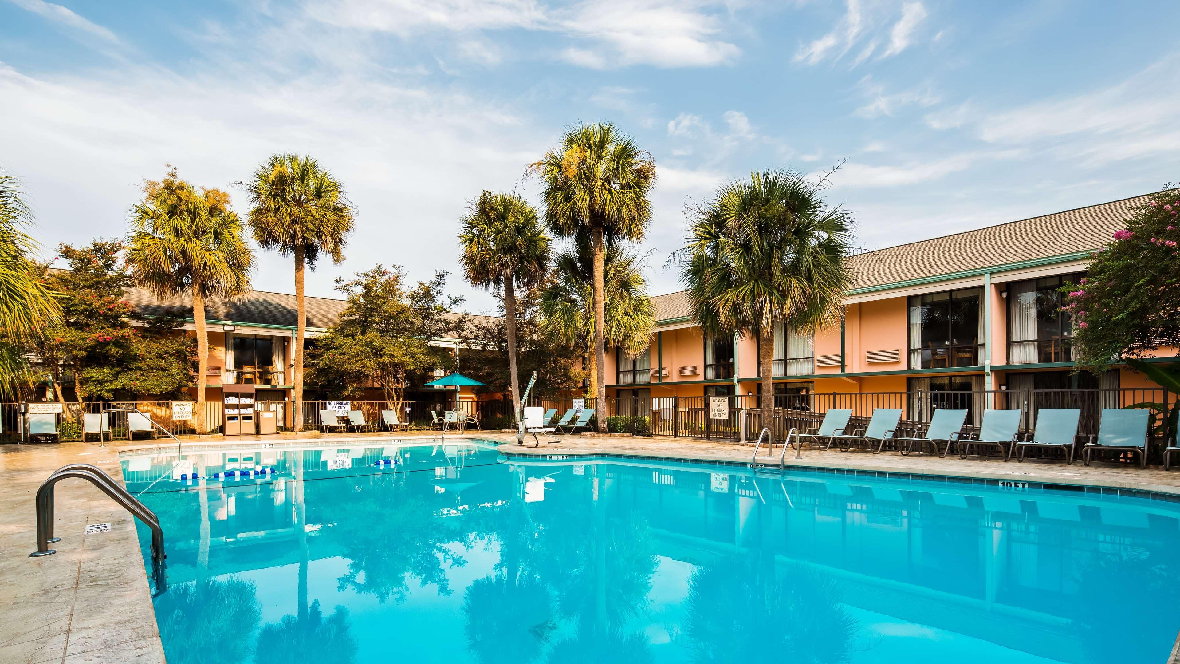 Best Western Charleston Inn Luaran gambar
