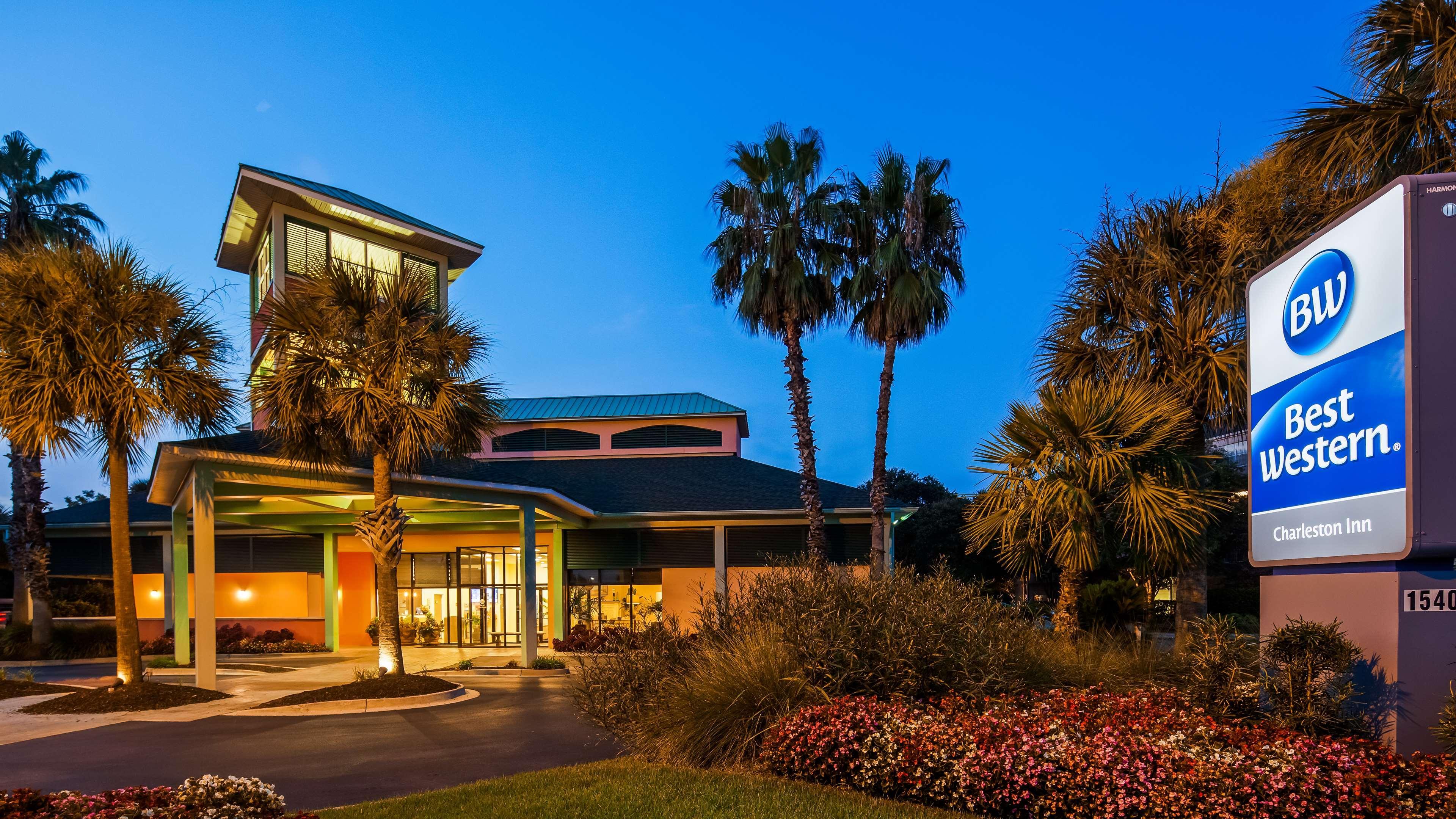 Best Western Charleston Inn Luaran gambar