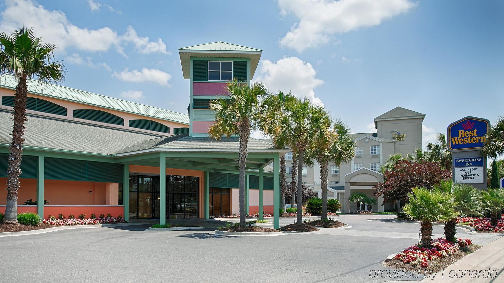 Best Western Charleston Inn Luaran gambar