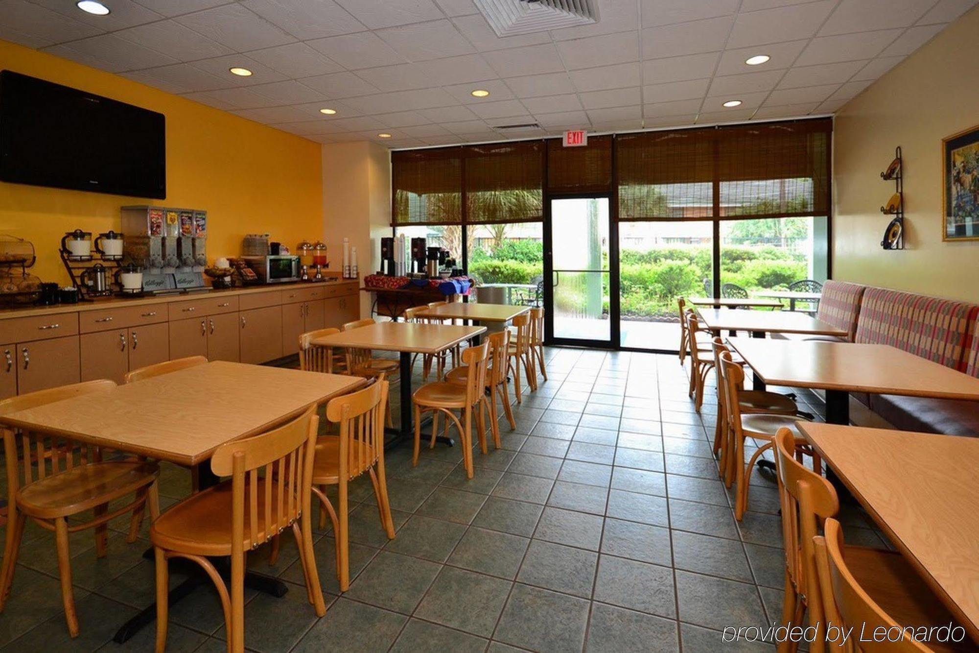Best Western Charleston Inn Luaran gambar